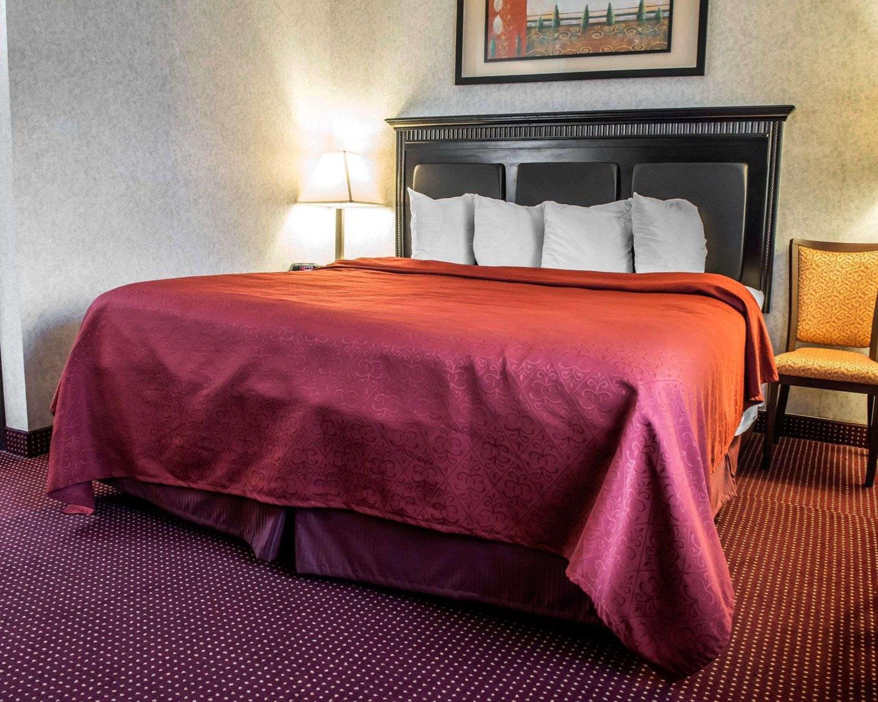 Quality Inn & Suites North Gibsonia Εξωτερικό φωτογραφία