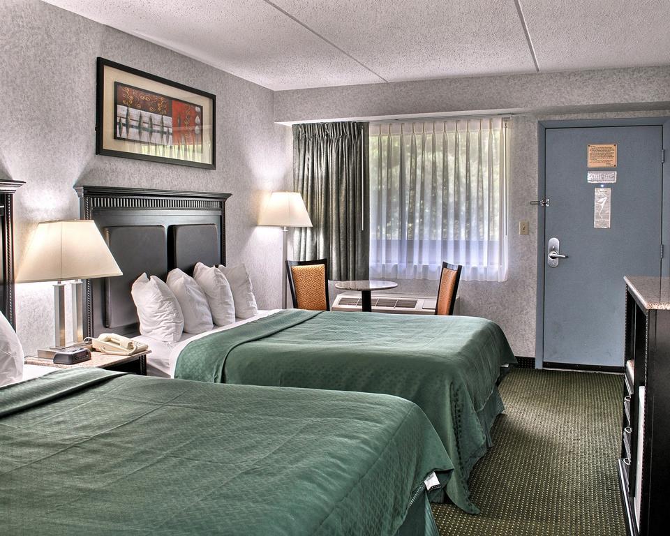 Quality Inn & Suites North Gibsonia Εξωτερικό φωτογραφία